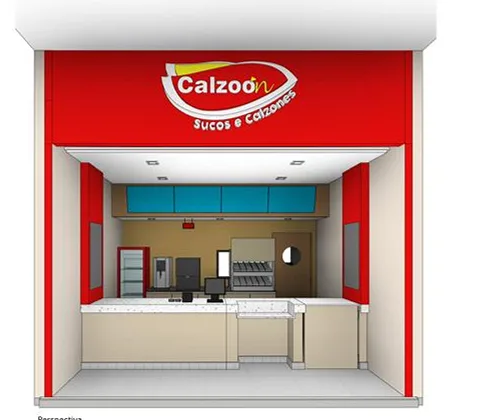 Calzoon, projeto de climatização para Lojas e varejo