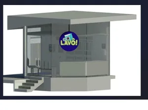 Lavanderia · Guarujá-SP