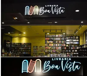 Livraria Boa Vista, projeto de climatização para Lojas e varejo